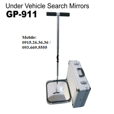 Gương tìm kiếm Bom, mìn dưới xe ôtô NOVELLY (GP-911)