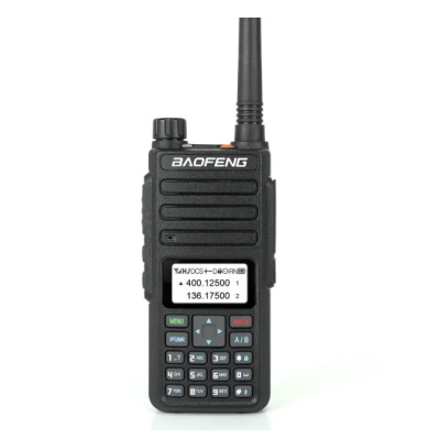 Máy bộ đàm 2 tần số Baofeng BF-H6