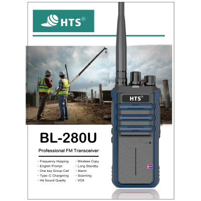 Bộ Đàm HTS BL-280U 10W