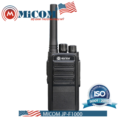 Bộ đàm MiCOM JP-F1000