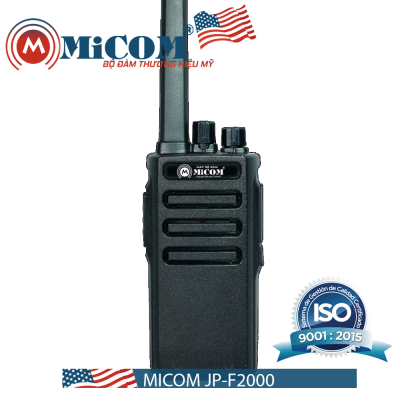 Bộ đàm MiCOM JP-F2000