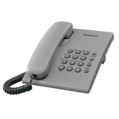 Điện thoại Panasonic KX-TS500 - màu Ghi