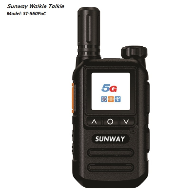 Máy bộ đàm dùng sim SUNWAY ST-560