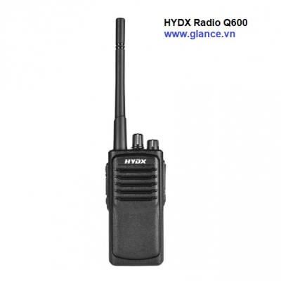 Máy bộ đàm HYDX Radio Q600