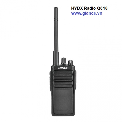 Máy bộ đàm HYDX Radio Q610