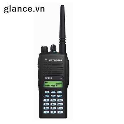 Bộ đàm chống cháy nổ Motorola GP338-IS VHF
