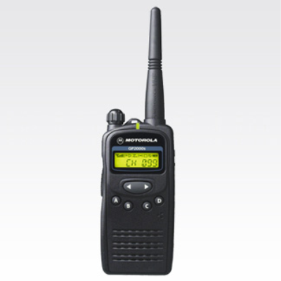 Bộ đàm Motorola GP-2000s UHF2