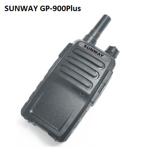 Bộ đàm SUNWAY GP 900Plus