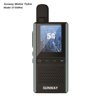 Máy bộ đàm dùng sim SUNWAY ST-550