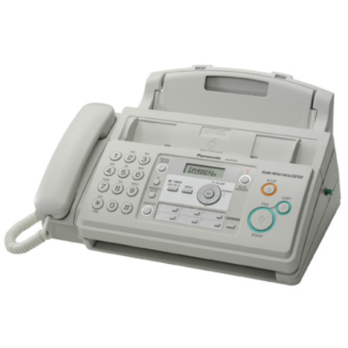Máy Fax giấy thường Panasonic KX-FP701