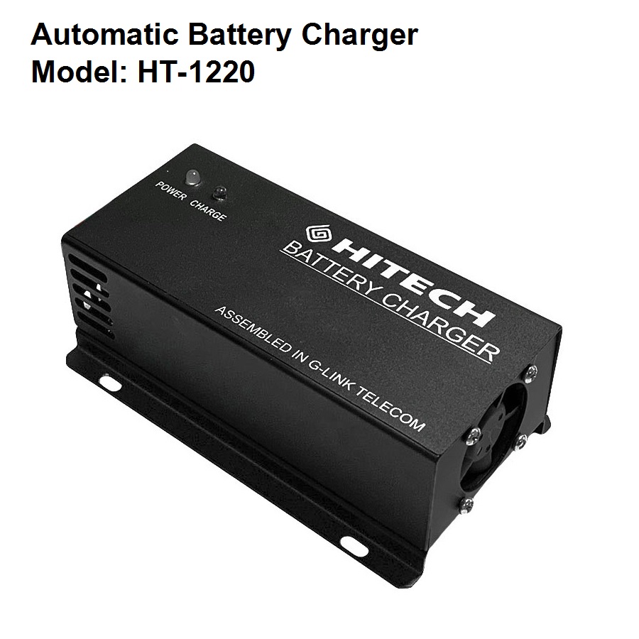Máy nạp ắc quy 12V HITECH HT1220 , 12V-200Ah