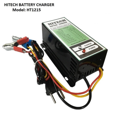 Máy nạp ắc quy 12V HITECH HT1215 , 12V-150Ah